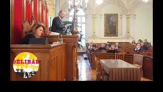 Testületi - Kiskunfélegyháza, 2020.02.06 (részlet)