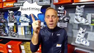 BootFitting by gigasport Fürstenfeld