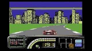 C64 Longplay - Vendetta  Part 2/2
