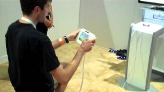 E3 2012: Wii Fit U Hosedown Footage