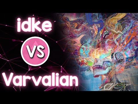🇺🇸 idke vs Varvalian 🇯🇵 Ata - Euphoria (Ciyus Miapah) [Ultimate Power]