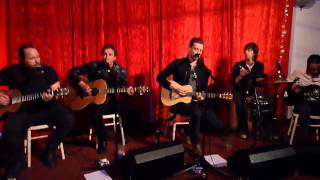 Little Matador Belfast Shatter Acoustic 19th September 2014