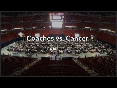 2014 Coaches vs. Cancer Wisconsin Gala thumbnail
