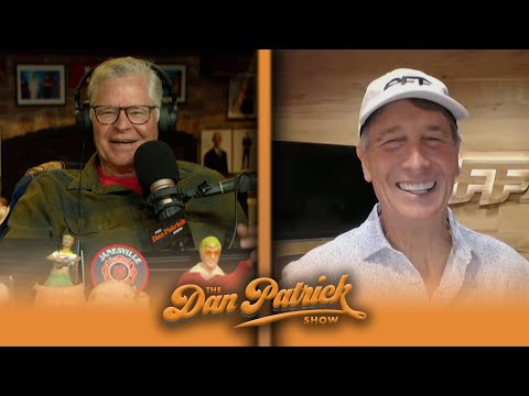 Cris Collinsworth on the Dan Patrick Show Full Interview | 08/25/25