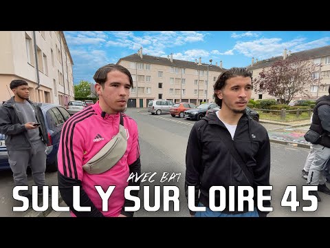 GabMorrison - Immersion à Sully sur Loire dans le 45 avec BA7