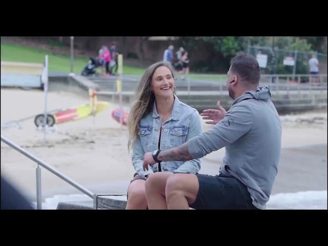 DATING SHOW MEETS PRANK SHOW IN SYDNEY