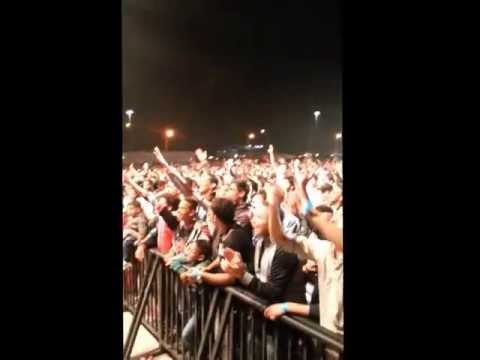 DJ K-RIM & LORD'S & VJ ATMOST @U FESTIVAL TIMITAR  AGADIR