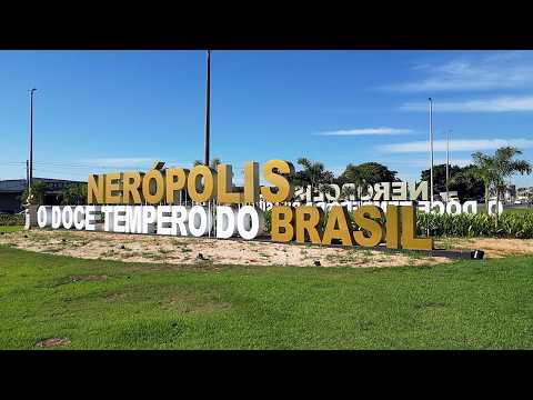 NERÓPOLIS - GOIÁS