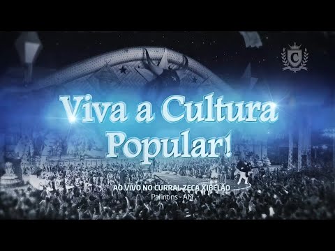 SHOW: CAPRICHOSO 2012 - VIVA A CULTURA POPULAR! (BLU-RAY)