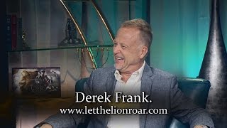 Derek Frank: Let the Lion Roar