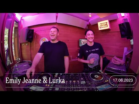 Emily Jeanne & Lurka | Kiosk Radio 17.06.2023
