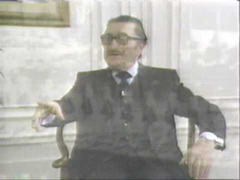 Jan Peerce biography (video 2 of 6)