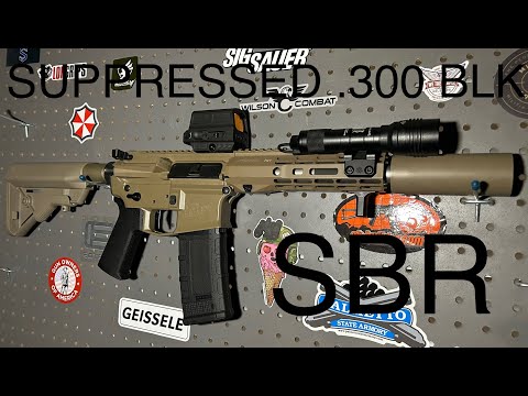 It Runs!  Easy Subsonic .300 Blackout Fix!