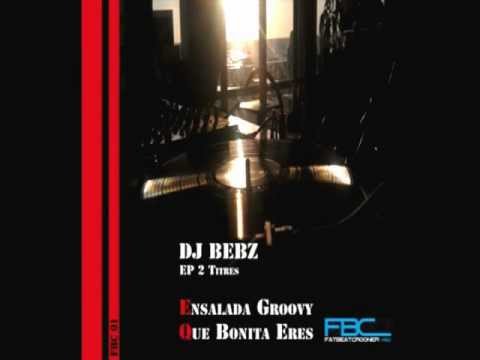 Que Bonita Eres EP DJ Bebz Mix & Milie voice track, out June  on Beatport, iTunes...