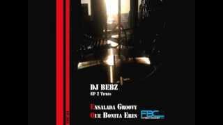 Que Bonita Eres EP DJ Bebz Mix & Milie voice track, out June  on Beatport, iTunes...