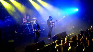 THE UNION BLACK GOLD LIVE AT BRISTOL O2