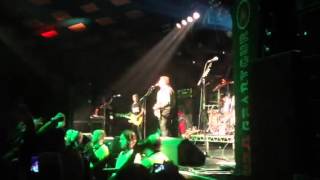 SLF - At The Edge - Glasgow Barrowlands 17/03/13