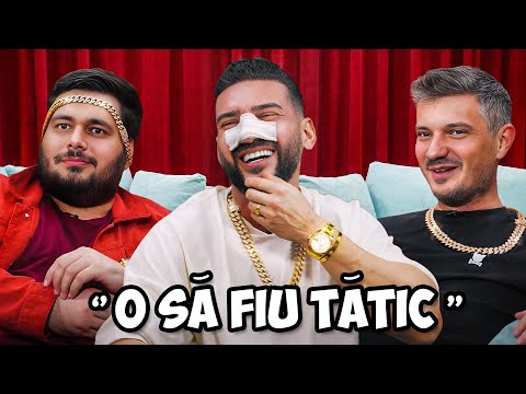 Chefi la furculițe and Dorian Popa