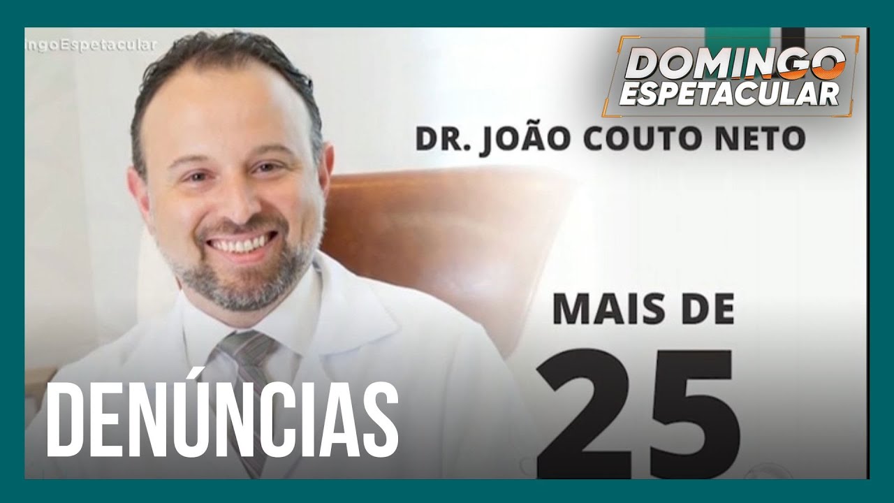 Cirurgião gaúcho suspeito de causar 24 mortes é denunciado por mais de 100 pacientes