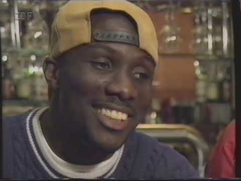 1995/96: Report on FC Homburg