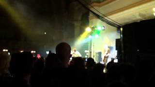 Sham 69 Rebellion 2013 - What Have We Got &amp; I Don&#39;t Wanna