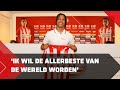 Fodé Fofana tekent eerste profcontract bij PSV
