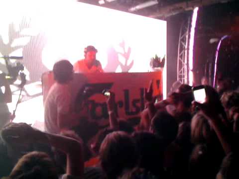 AXWELL Live Stay out west - In the Air & My God