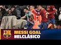 Best Goal | El Clásico 2008 | Leo Messi
