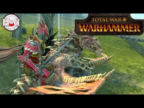 2v2 - Total War Warhammer Online Battle 162