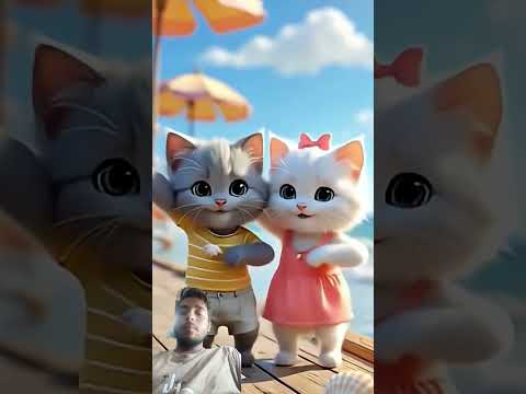 cat dance#shorts ree #funny #cute #cat #reels #gadgests