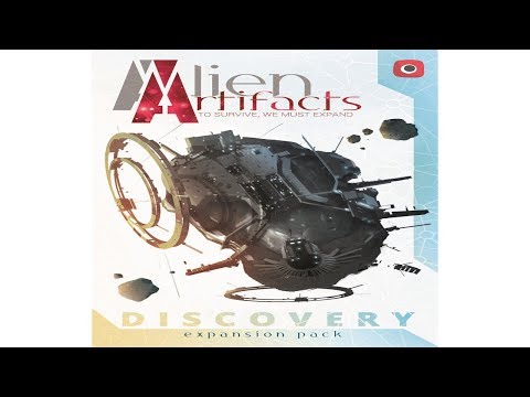 No Runthrough Review: Alien Artifacts - Discovery