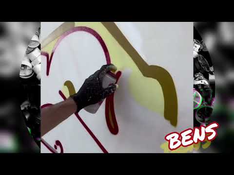 BENS Graffiti