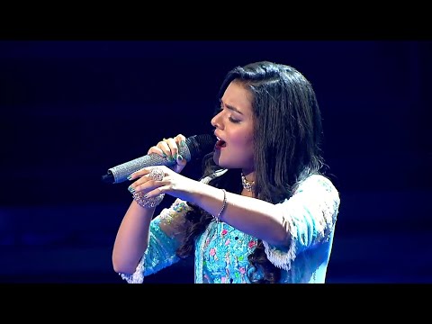 Sajan Aayo Re Albela | Nistha Sharma Performance | Saregamapa 2023