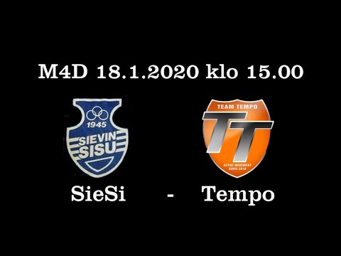 M4D | SieSi - Team Tempo | Kooste