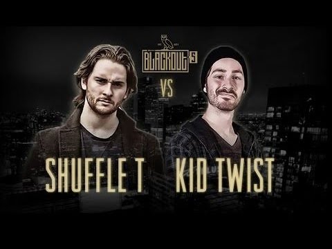 Kid Twist vs Shuffle T