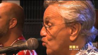 CAETANO VELOSO junto a MORENO VELOSO - "CHÃO DA PRAÇA" CARNAVAL SALVADOR, BAHÍA 2017 – 01 de 03