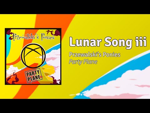 Przewalski's Ponies - Lunar Song iii