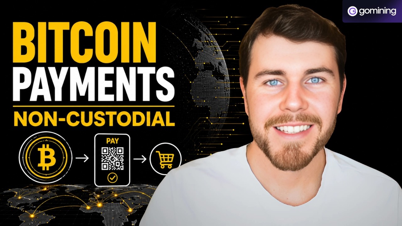 Bitcoin payment layer just got real — GoBTC Pay is non-custodial, instant, open to merchants today.