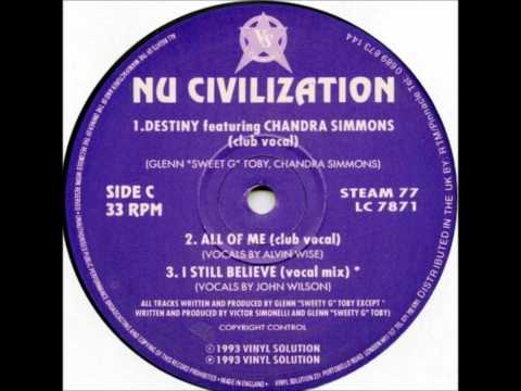 Nu Civilization - Destiny