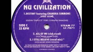 Nu Civilization - Destiny