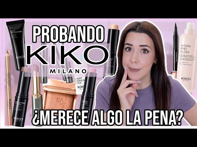 Vídeo relacionado con KIKO Milano Universal Veil Translucent Finishing Powder, Polvo de Maquillaje Fijador y Matificante