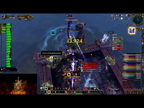 Mythic Stormwall Blockade