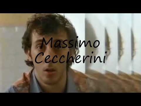 How to Pronounce Massimo Ceccherini?