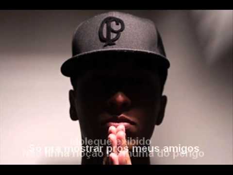 MC Rashid - Mil Cairão (LETRA)