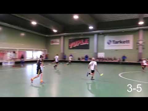 SM karsinnat ottelu 7 MERIKOSKI SBT WARRIORS - TPS