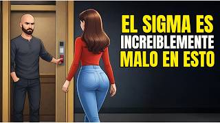 9 COSAS en las que el HOMBRE SIGMA es SORPRENDENTEMENTE MALO (nadie lo dice)