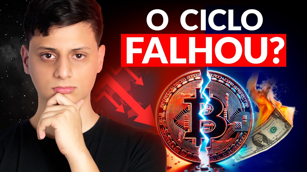 A ALTA PÓS-HALVING ERA MENTIRA?