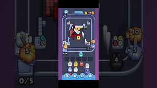 Pixel Flow - Level 1173  #pixelflow #games #pixelextended #game #gaming #puzzle #gameplay