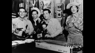 Billy Mize and  Bob Wills,  Across The Alley From The Alamo