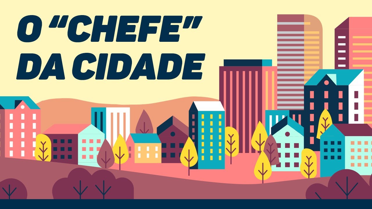 Eleições 2020: o que faz um prefeito?